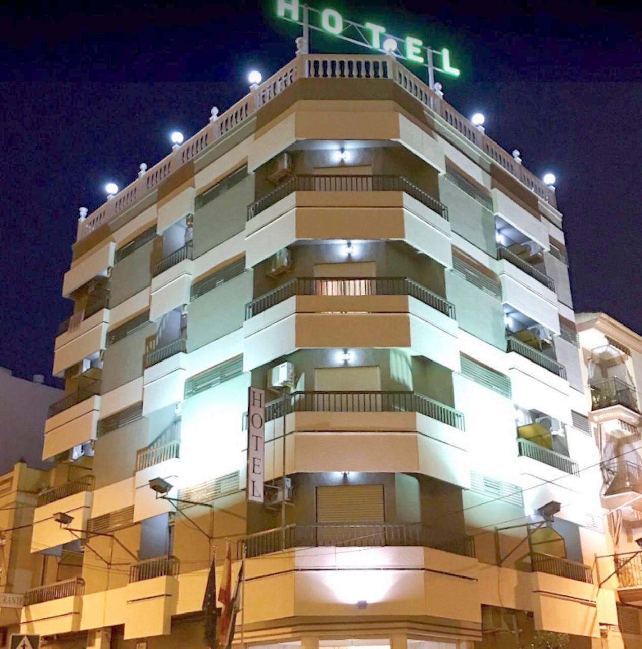 Hotel Fernando Iv in Martos, Province de Jaén