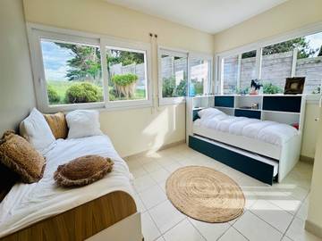 Huisje Aan Zee voor 6 Personen in Ploudalmézeau, Finistère, Afbeelding 1