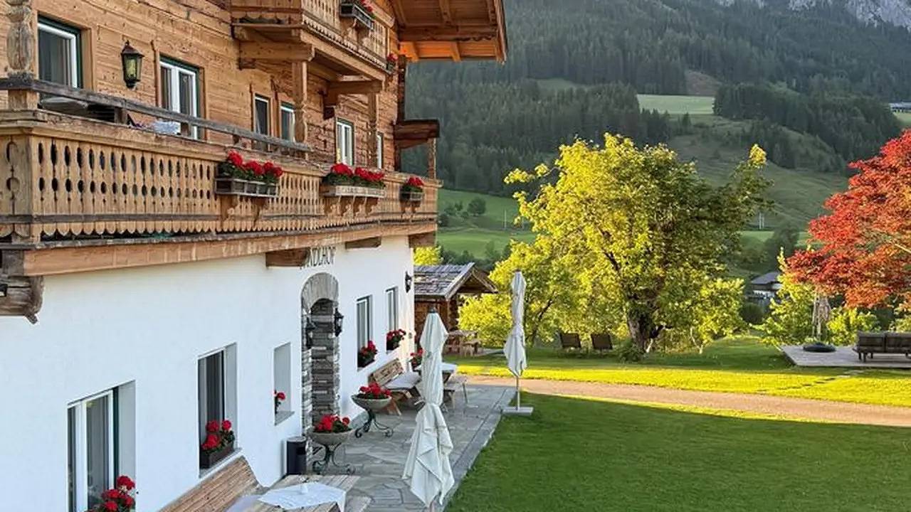 Ganze Ferienwohnung, Ferienwohnung für 3 Personen (20 m²) in Leogang in Leogang, Pinzgau