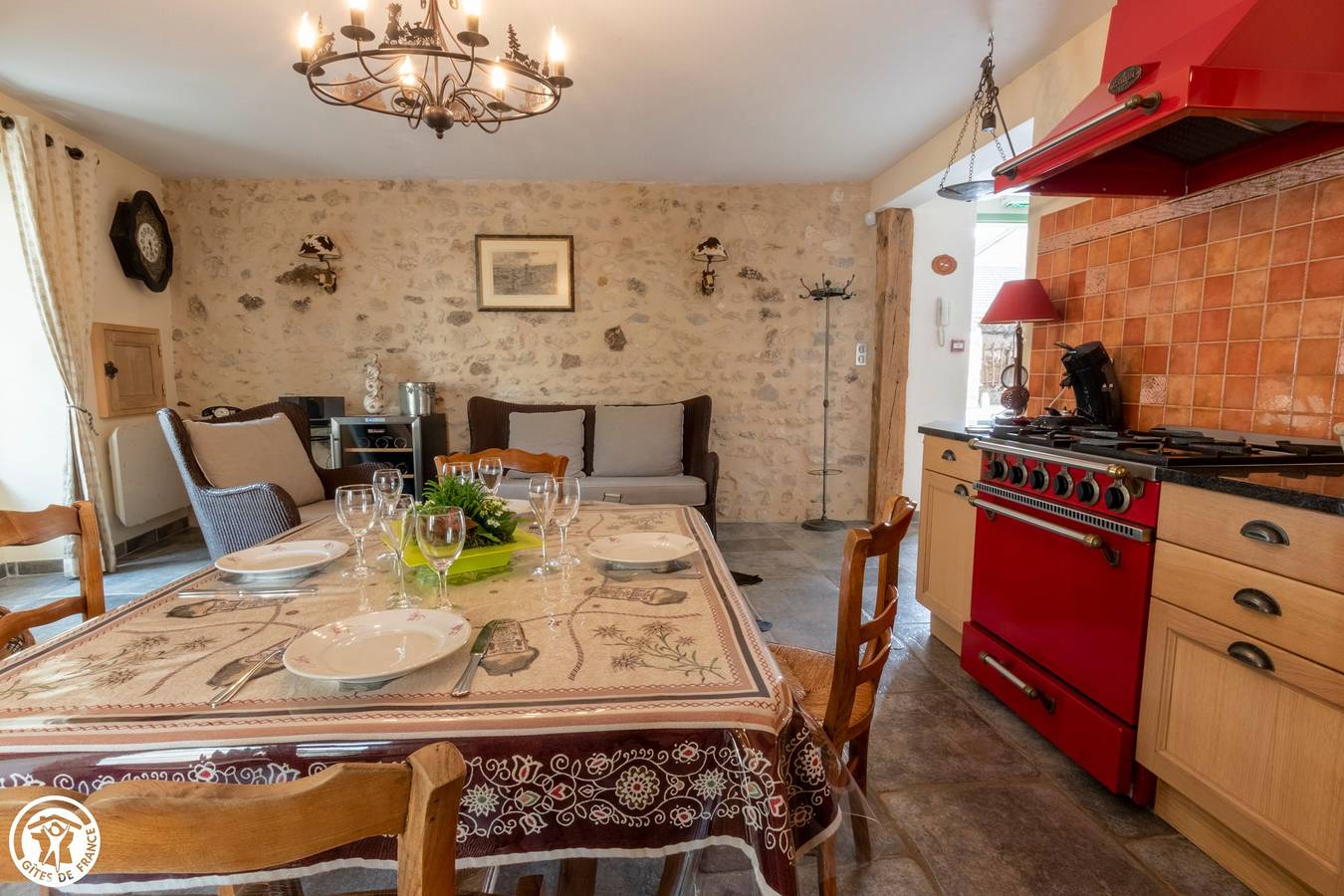 La Croix Joly - 5 pers in Troissy, Marne