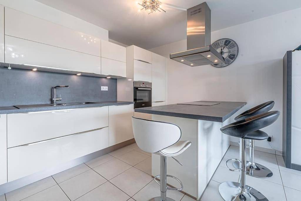 Appartement entier, Le Merveilleux - Proche Thionville, Metz, Luxembourg in Yutz, Moselle