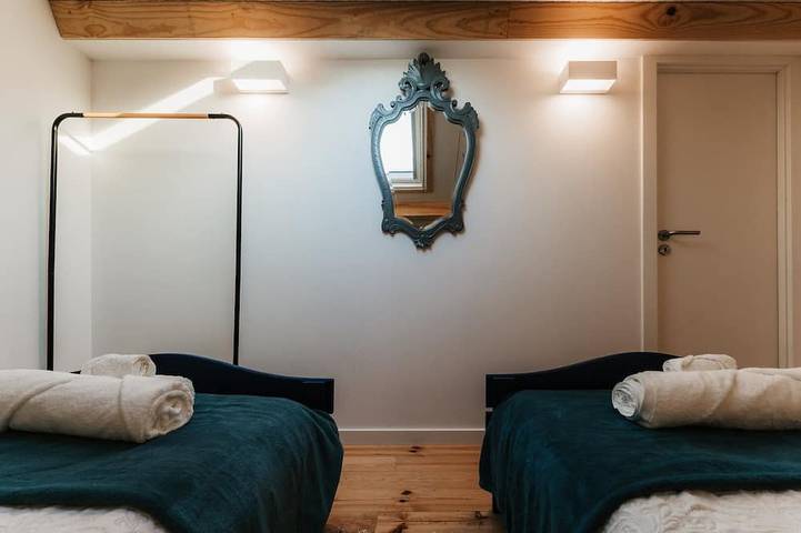 Gîte pour 4 personnes, avec jardin et piscine à Fundão - 3