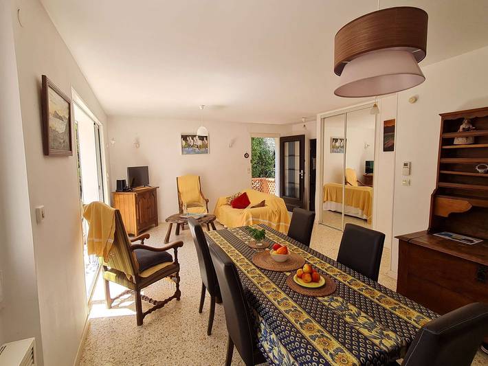 Villa für 5 Personen, mit Garten in Provence-Alpes-Côte d'Azur - 2