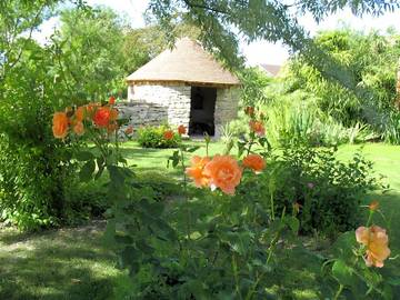 Chambre d’hôte pour 2 personnes, avec jardin à Flagey-Echézeaux