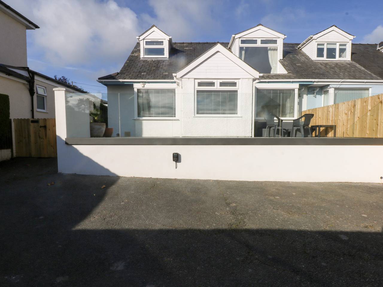 Swn Y Don in Llanbedrog, Gwynedd