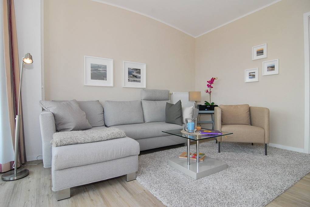 Ganze Ferienwohnung, Residenz Mauritius, Whg. 61, Sonnendeck in Westerland, Sylt (Gemeinde)