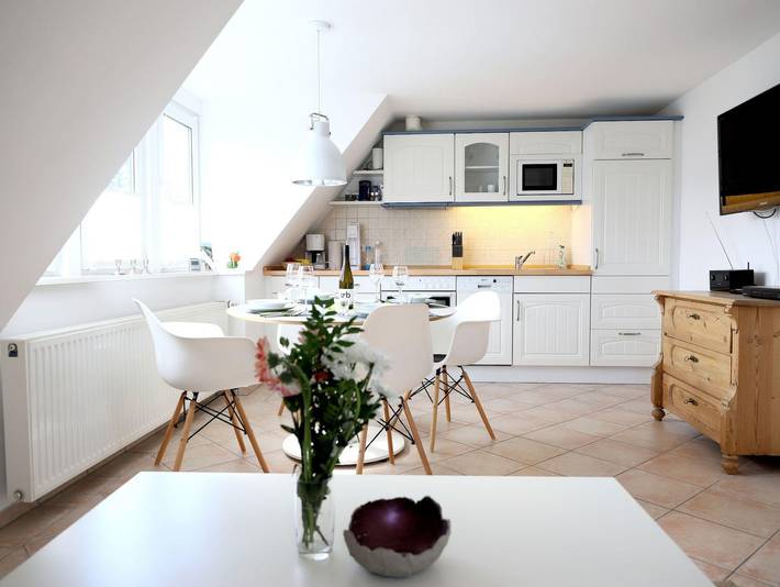Ganze Ferienwohnung, Haderslebener Str. 44, Dg in Westerland, Sylt (Gemeinde)