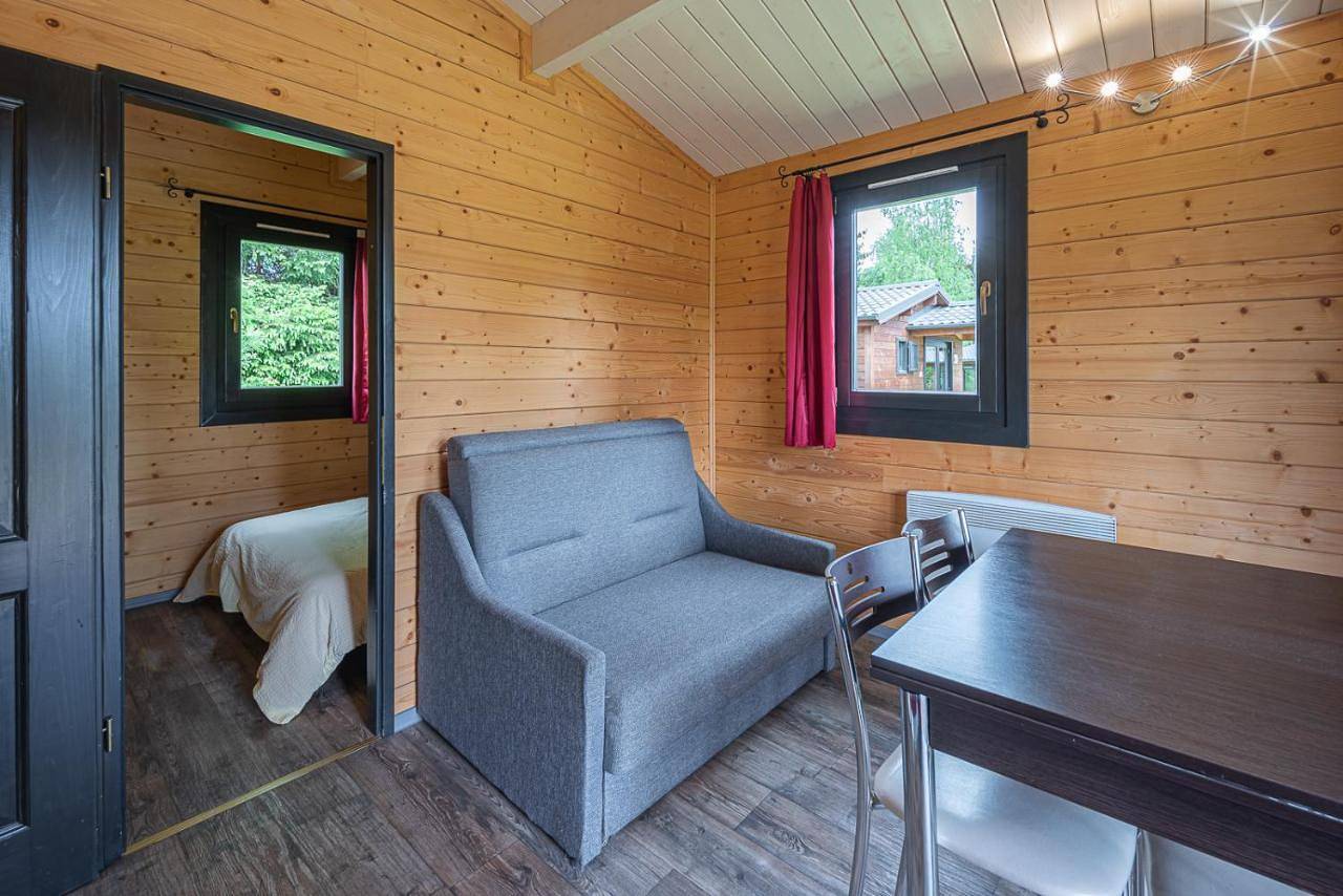 Camping Au pays de Hanau in Dossenheim-sur-Zinsel, Région de Saverne
