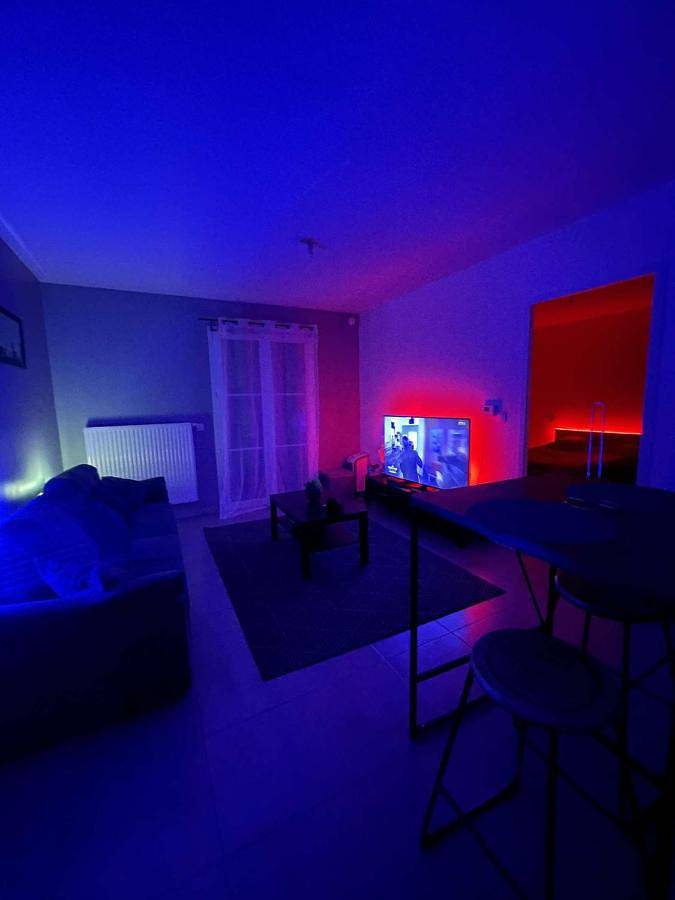 Gîte pour 4 personnes, avec balcon à Villenave-d'Ornon - 3