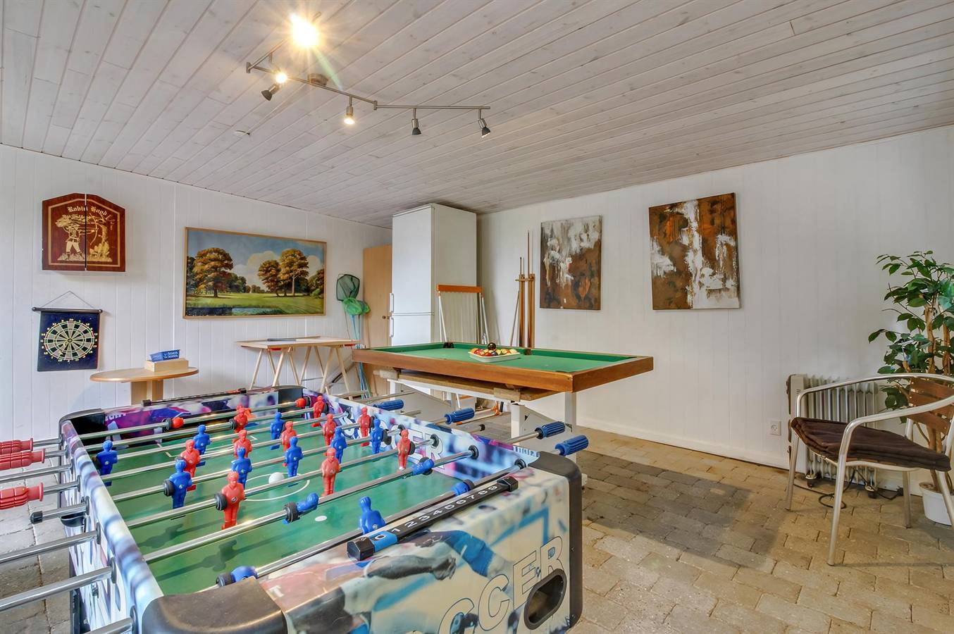 Awesome home in Højslev w/ Sauna, 5 Bedrooms and Wifi in Virksund, Limfjord in Westjütland