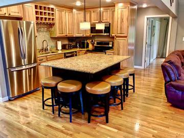 Vacation House for 14 Guests in Carroll, White Mountain National Forest, Picture 1