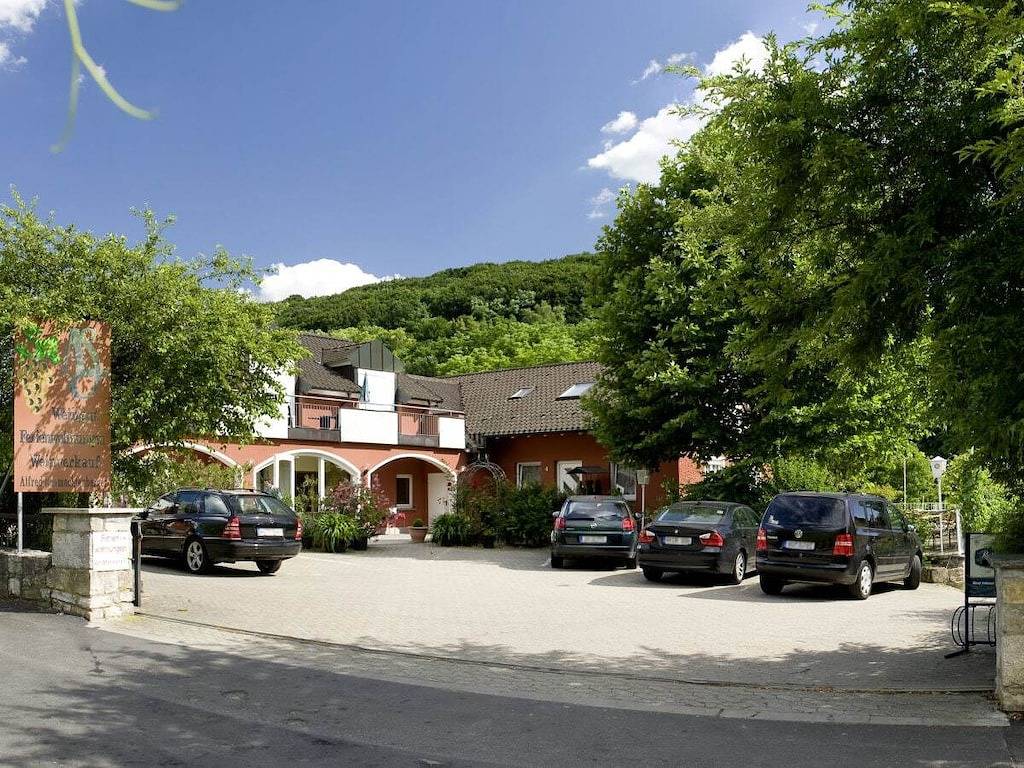 Lisa - Bodega en Marsberg in Randersacker, Región Viticola de Franconia