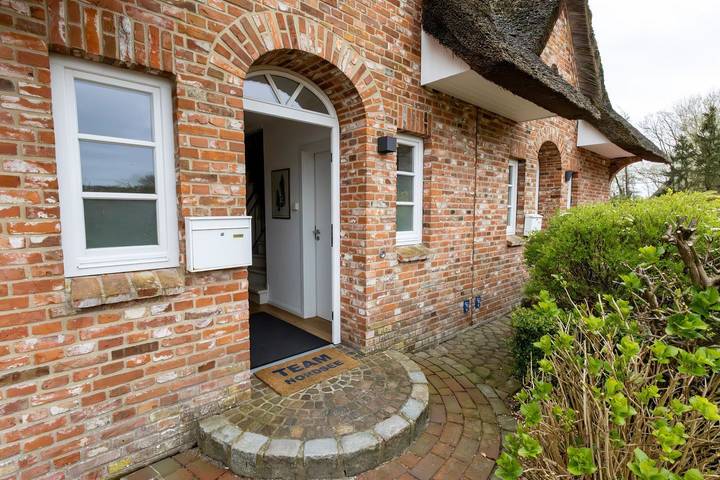 Ferienhaus für 5 Personen, mit Terrasse und Garten in Böhl (St. Peter-Ording) - 4