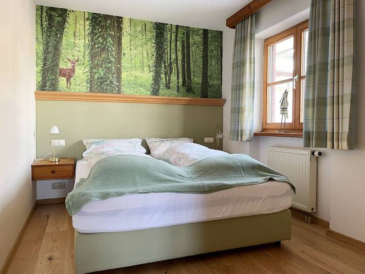 Ferienwohnung für 4 Personen, mit Pool und Balkon sowie Sauna und Whirlpool in Bolsterlang - 4