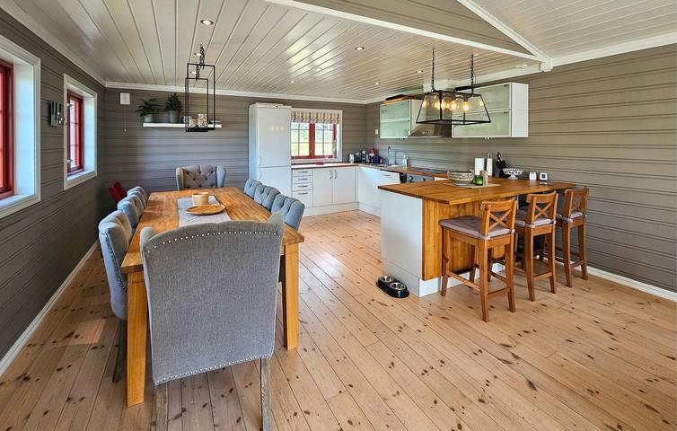 Ferienhaus für 13 Personen mit Sauna in Norefjell, Sigdal