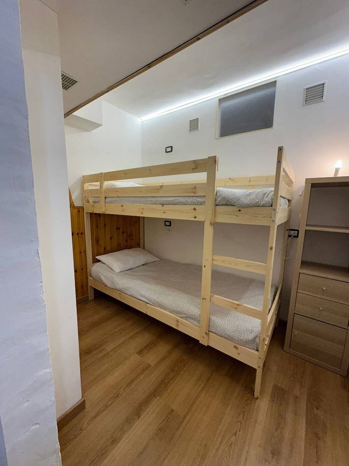 Ferienhaus für 6 Personen, mit Garten in den Abruzzen - 4