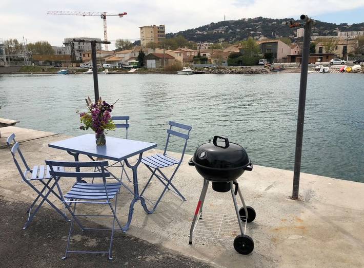 Ferienhaus für 2 Personen in Sete - 2