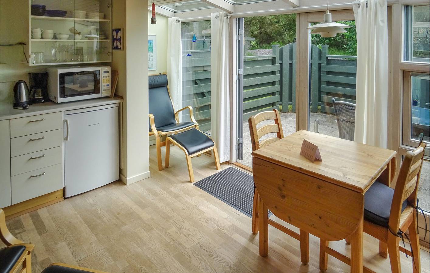 Vakantiehuis voor 4 personen met terras in Vejers Strand, Varde en omgeving