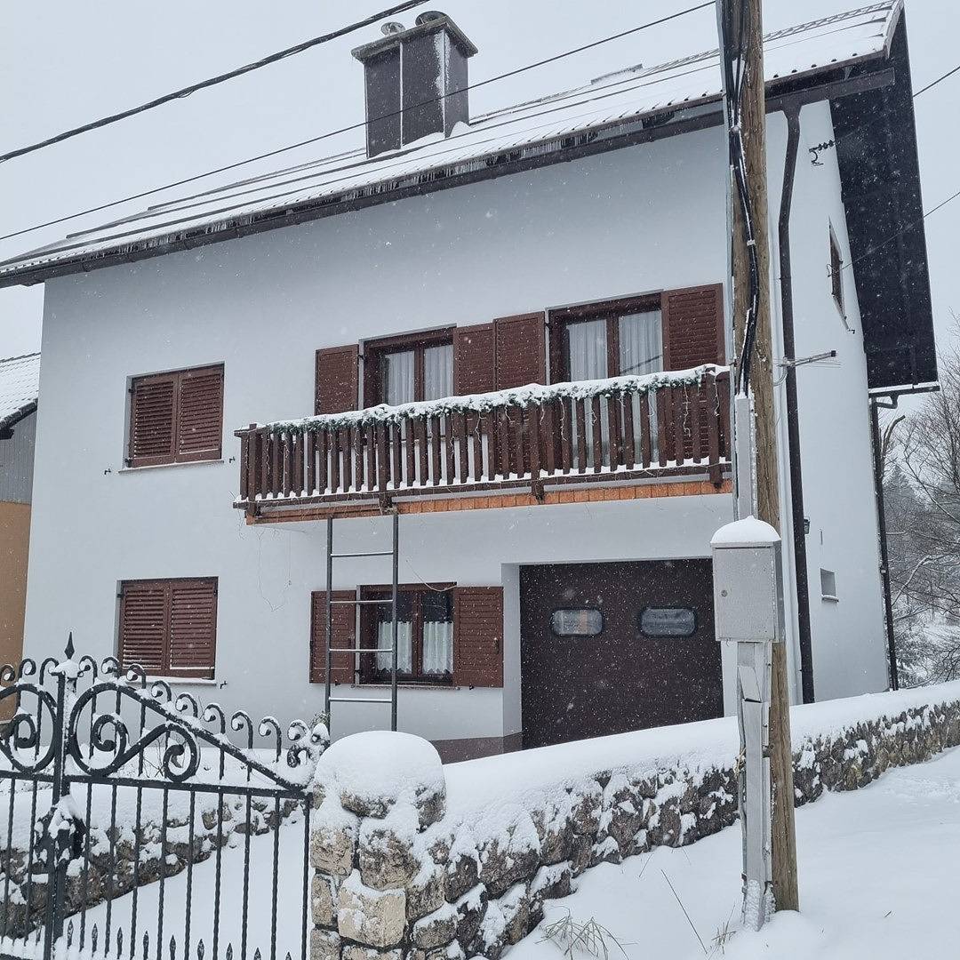 Ganze Wohnung, Apartment Gordana A4+2 For 6 Pax Nature Park in Primorje-Gorski Kotar
