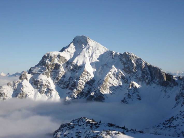 Bauernhof für 2 Personen, mit Balkon und Ausblick in Tannheimer Tal - 2