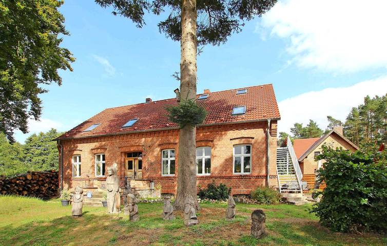 Ferienhaus für 2 Personen in Mirow