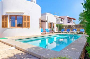 Casa Vacanza per 6 Persone in Cala d'Or, Santanyí, Foto 4