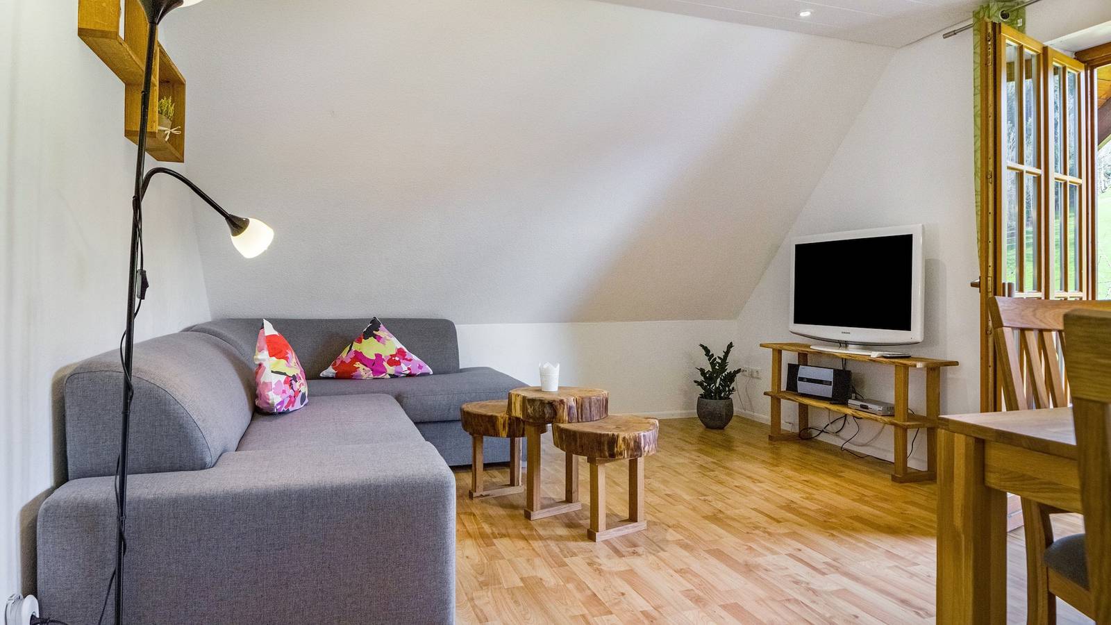 Ganze Wohnung, Ferienwohnung Sonnenaufgang in Buchenbach, Südschwarzwald