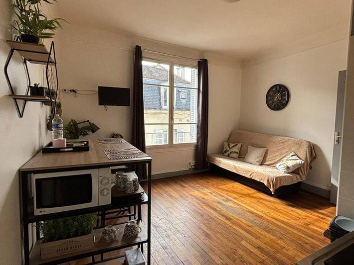 Gîte pour 2 personnes, avec vue à Melun - 3