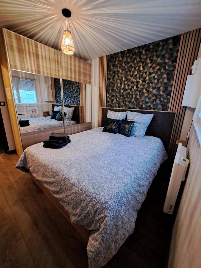 One-Bedroom House in Mondeville, Région de Caen