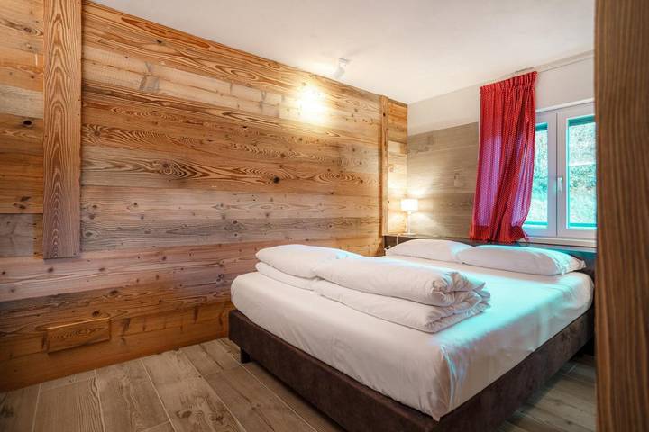 Apartamento de vacaciones para 5 personas, con jacuzzi además de sauna y jardín - 1