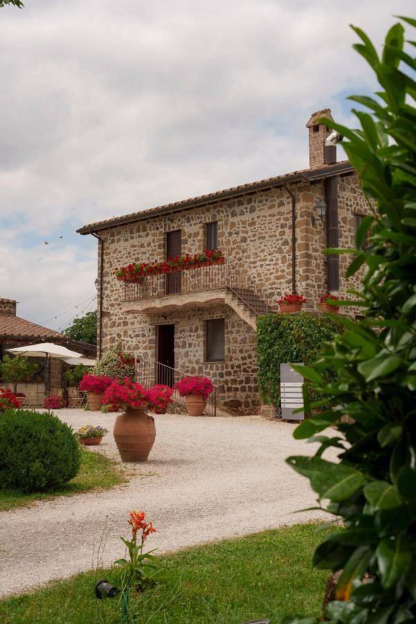 Appartamento per 2 persone, con Giardino e Piscina nonché Panorama a Paliano