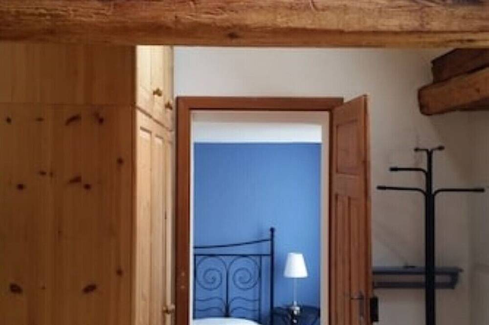 Ganze Wohnung, Dachstudio im Winzerhaus König - 40 m2 - ruhige Lage in Rhodt unter Rietburg, Südliche Weinstraße