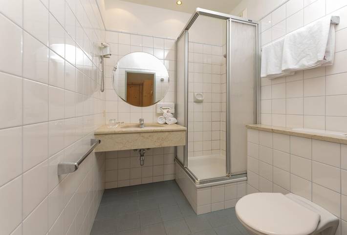 Hotel für 3 Personen, mit Garten und Sauna, mit Haustier in Altenmarkt im Pongau - 4