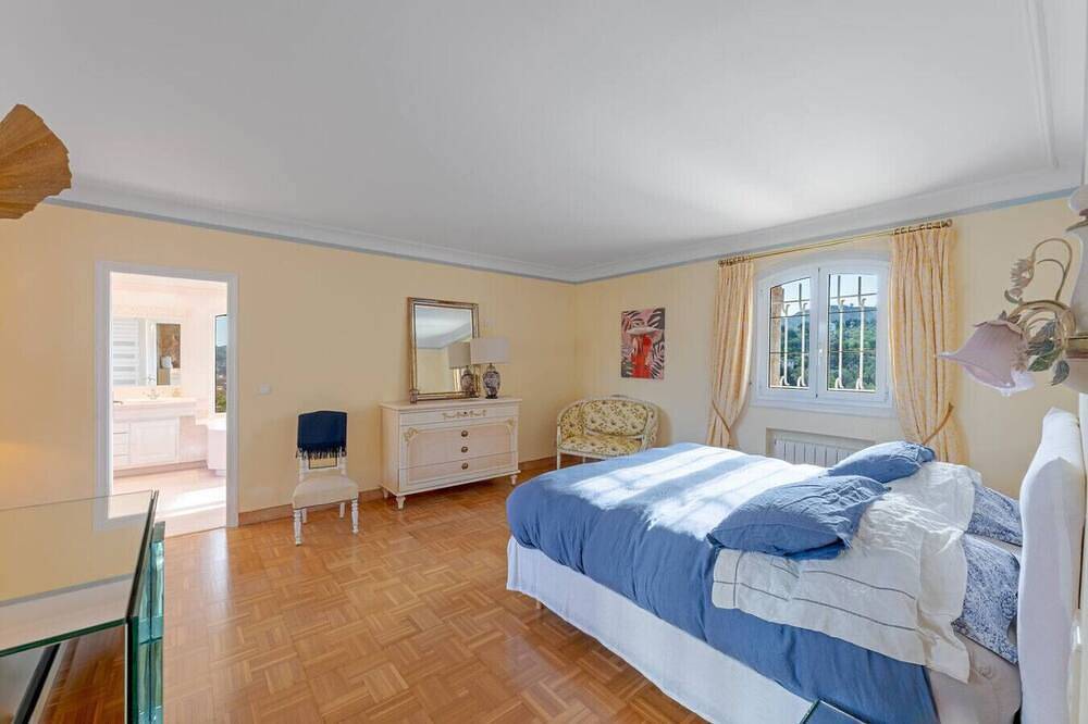 Villa Thalia in Pégomas, Cannes und Umgebung