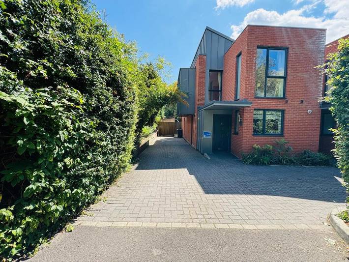 Apartment for 6 people, with garden in Winchester