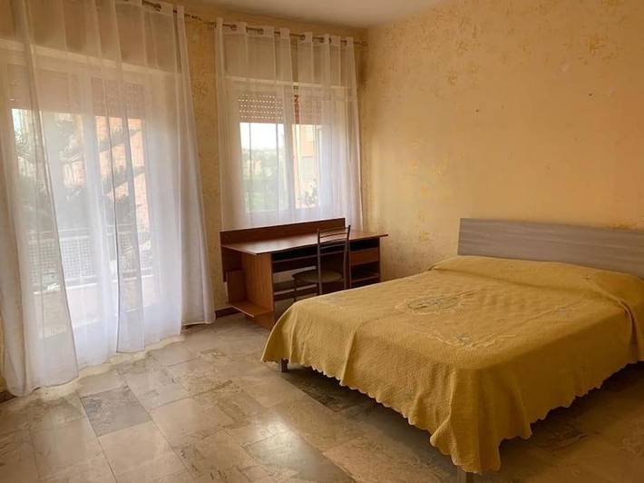 Ferienwohnung für 6 Personen, mit Balkon - 1