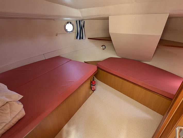Péniche pour 8 personnes à Luzech - 4