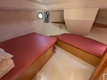 Hausboot für 8 Personen in Luzech, Lot, Bild 3