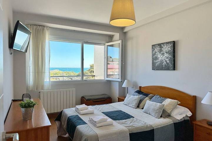 Ganze Wohnung, Apartamento con vistas al mar in Isla, Arnuero