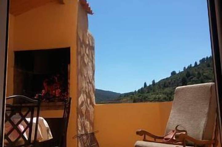 Cottage for 8 people, with garden and terrace - 1