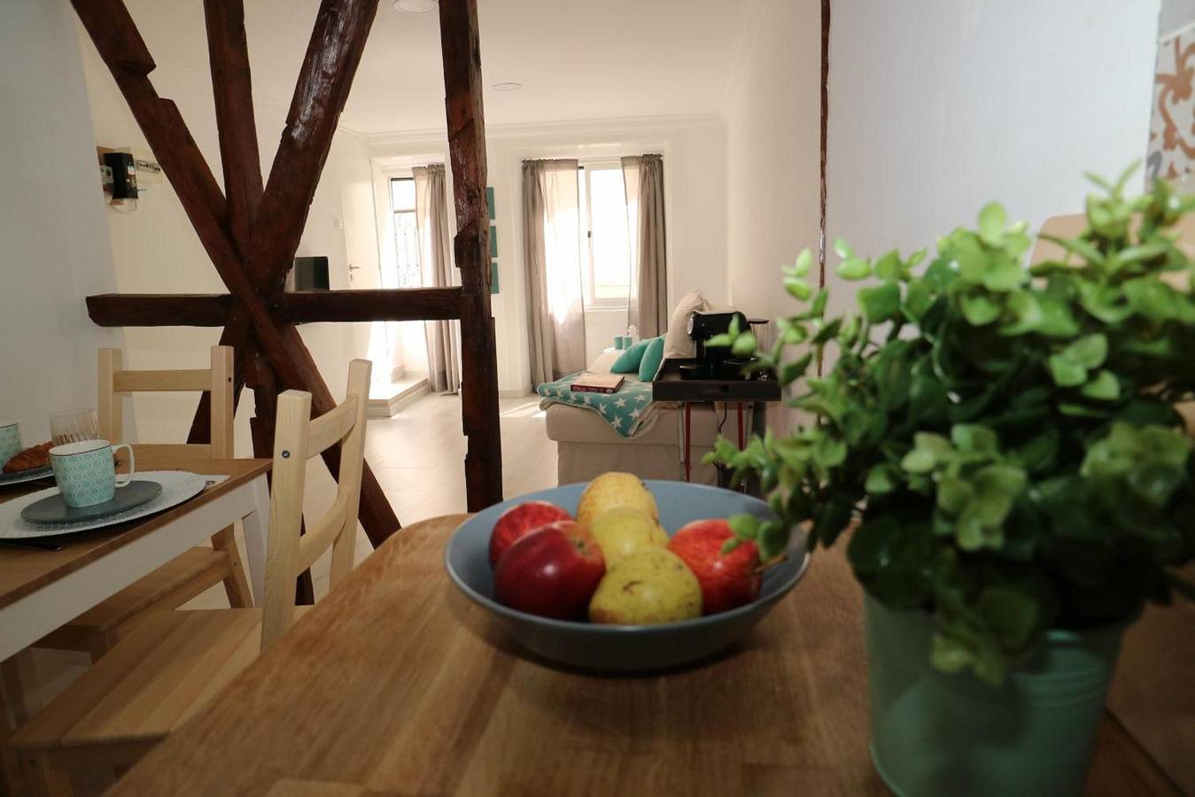Appartement entier, Appartement central « Casa Dos Lagares » in Santa Maria Maior, Costa de Lisboa