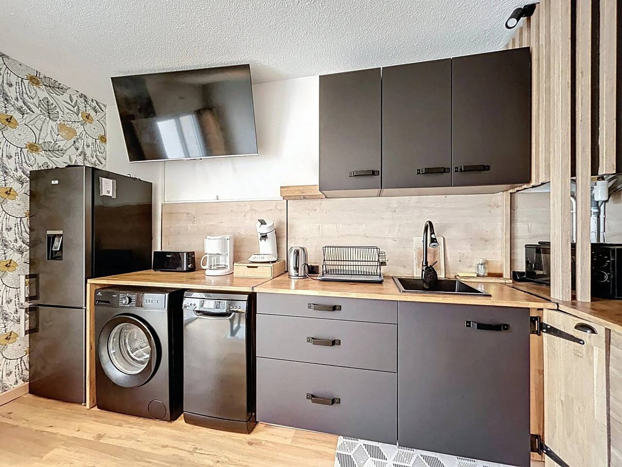 Appartement entier, Sarzeau : Appartement tout confort proche centre ville in Sarzeau, Côte des Mégalithes