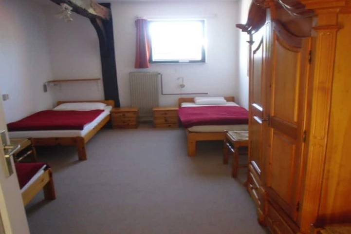 Ferienhaus für 16 Personen, mit Garten und Terrasse, mit Haustier im Teutoburger Wald - 4