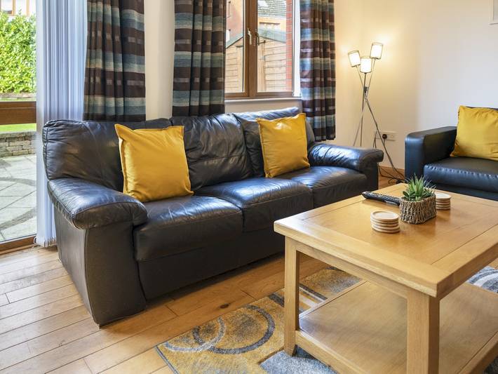 Location de vacances pour 7 personnes, avec jardin à Belfast - 4