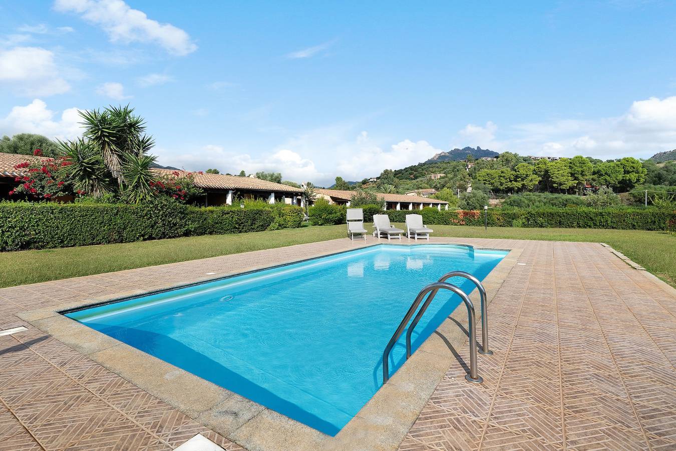 Villino Empatja: an emerald sea at your doorstep in Abba Urci, Tertenia