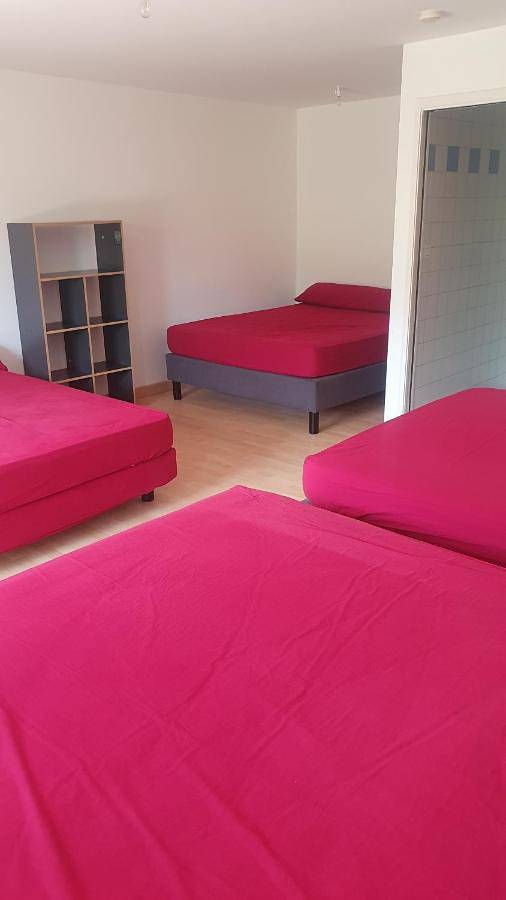 Maison de vacances pour 11 personnes, avec piscine et jardin - 1