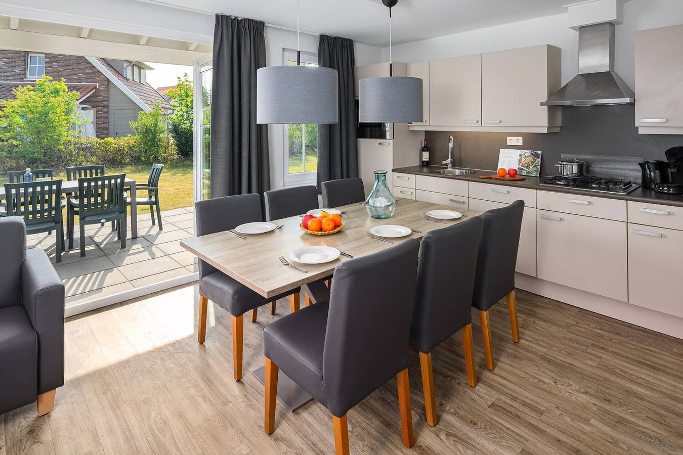 Klein Vink — Kvr6B Comfort in Nationaal Park De Maasduinen