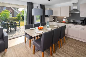 Bungalow voor 6 Personen in Nationaal Park De Maasduinen, Limburg, Afbeelding 4