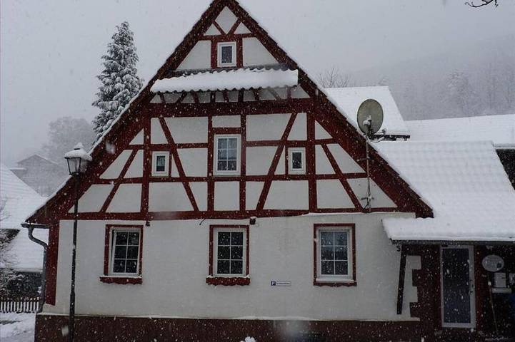 Ferienhaus für 6 Personen, mit Garten im Dahner Felsenland - 2