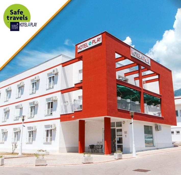 Hôtel pour 2 personnes, avec jardin